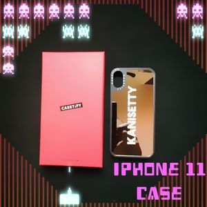 MIRRORED  iPhone XS/ XR Case